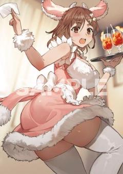 【新品】ライザのアトリエ3 描き下ろしB2タペストリー / ファミ通DXパック