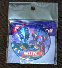 ウルトラマン　缶バッジ