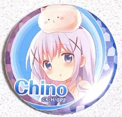 ごちうさ チノ Talk Party缶バッジ ごちうさ 缶バッジ チノ 缶バッジ Talk party 2025 - メルカリ
