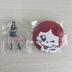 石井蘭 アクスタ 缶バッジ まとめ売り 石井蘭 ME:I 缶バッジ ミニアクリルスタンド - メルカリ