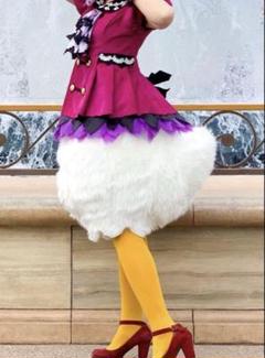 ジェシー ぱんだページ ⸜❤︎⸝‍  Dハロ仮装 ウィッグ ジェシー ぱんだページ ⸜❤︎⸝‍ Dハロ仮装 ウィッグ