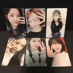 Apink ナムジュ　公式トレカ　5th memberships ファンクラブ Apink ナムジュ 公式トレカ 5th memberships ファンクラブの通販