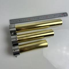 RPM菅　真鍮　φ50.8マフラー　インナーサイレンサー m66470294250_1.jpg?1748993141