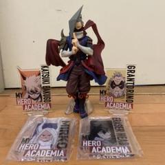 僕のヒーローアカデミア エッジショット　フィギュアのサムネイル