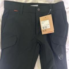 マムート　クロスオーバー　2in1 パンツ　レディースM セパレート MAMMUT マムート＞ Cross Over Stretch 2 in 1 Pants Women