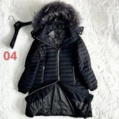 TATRAS　タトラス　ダウン　CIMA　最高級Rライン　黒　04 XL