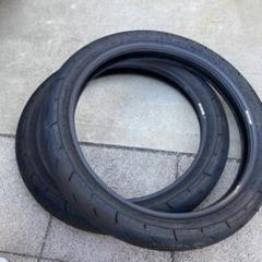 ダンロップ　バイクタイヤ　新品未使用 DUNLOP(ダンロップ) SPORTMAX ROADSMART IV 150/70ZR18 (70W) TL