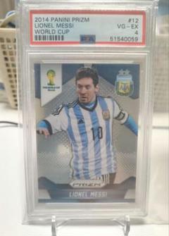 リオネル メッシ Panini Donruss Optic Holo レア！ 2025年最新】パニーニ リオネル・メッシの人気アイテム - メルカリ