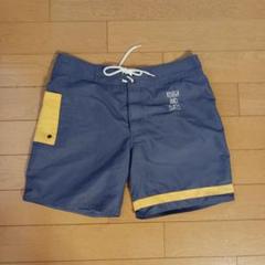 coco 中古 ラフ＆スウェル rough&amp;swell レディース ショートパンツ L 紺 ネイビー シンプル 4_000000008990.jpg?1713076855