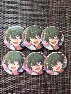 あんスタ 忍 イベコレ 缶バッジ 痛バ A3 オ*ク様 あんさんぶるスターズ あんスタ 朔間零 イベコレ缶