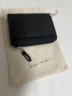005 Wallet ( TH ) - 手記 ｜ 柿乃葉 / KAKINOHAHANARE