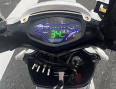 アドレスv125g アドレスv125gメーター　ワンツーメーターデジタルメーター アドレスv125g アドレスv125gメーターワンツーメーターデジタル
