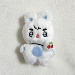 【エスクプス】 SEVENTEEN セブチ スンチョル 10cmドール 베비쿱 10cmdoll】 SEVENTEEN エスクプス ぬいぐるみ 010 - I DOLL STYLE