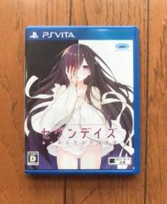 セ*ツ様 PS VITA セヴンデイズ あなたとすごす七日間 上坂すみれ 荒波和
