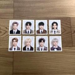 StrayKids ペンミ ID PICTURE SET リノ フィリックス - メルカリ