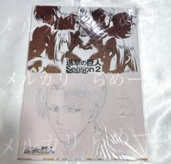 2025年最新】進撃の巨人 原画集 season2の人気アイテム - メルカリ