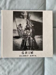 GRIM :HERMIT AMEN (2021年) CDのみボーナストラック有
