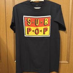 SUB POP Tシャツ
