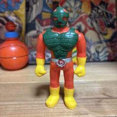 ビュビューン ミニソフビ タカトク ズシーン