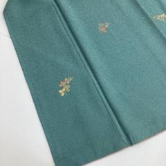 柿本市郎 飛び柄小紋 着物 袷 広衿 正絹 024 着物・浴衣