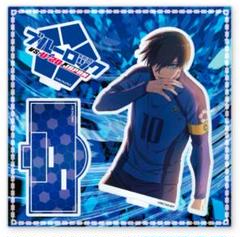 ブルーロック　SHIBUYA TSUTAYA　缶バッジ　糸師凛 ブルーロック2期 推しキャラバッジコレクション/糸師 凛 8個入