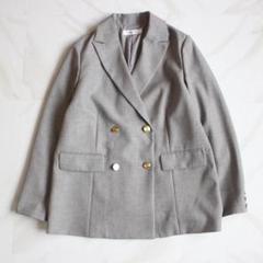 【25SS 極美品】NATURAL BEAUTY BASIC 金ボタンジャケット 25SS 極美品】NATURAL BEAUTY BASIC 金ボタンジャケット - メルカリ