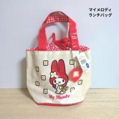 My Melody Mini Shoulder Bag (50th Anniv. Ribbon Series)