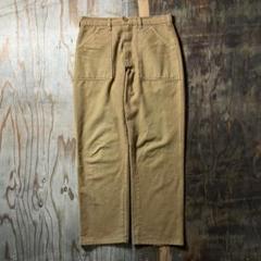 VINTAGE STAN RAY ダック ワークパンツ ワイド バギー USA製 ☆ Stan Ray スタンレー GUNG HO ガンホー / アメリカ製 直輸入