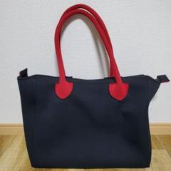 BLACK SMITH　ウェットスーツ ネオプレン　ハイクオリティビジネスバッグ