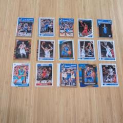 NBA トレカ OKC Thunder 2010年代 30枚セット