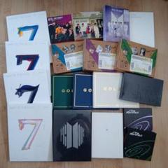 BTS DVD.CD まとめ売り BTS CD まとめ売り - メルカリ