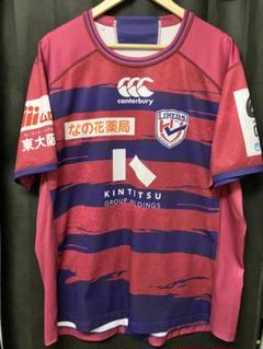 花園近鉄ライナーズ　3XL 24-25シーズンジャージ 2024-25 公式ジャージ - 花園近鉄ライナーズ