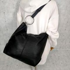 00s archive one shoulder tote bag y2k