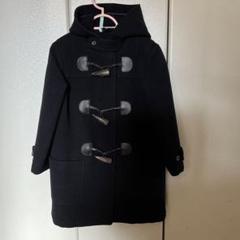 美品☆ポロラルフローレン☆定番ダッフルコート☆110男女兼用キッズ入学卒業七五三 美品☆ポロラルフローレン☆定番ダッフルコート☆110男女兼用