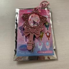 レア　マイメロ　バッグチャーム　ステッキ　ビジュー レアマイメロバッグチャームステッキビジュー