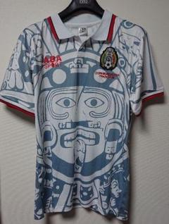 信頼 希少 新品 美品 ブランコ メキシコ代表 1998年 ユニフォーム ウェア Www Ucs Gob Ve