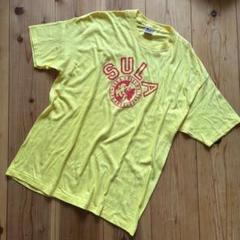 激レア 80s ビンテージ SULA ユニバーシティ Tシャツ L アメカジ