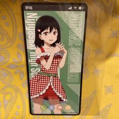ラブライブ　ドコモ　スマホ風ノベルティカード 非売品　全13種 ラブライブ ドコモ スマホ風ノベルティカード 非売品 全13種の