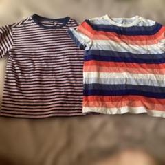 ユニクロ　GAP Tシャツ2枚セット 120 お子様　キッズ