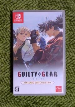 GUILTY GEAR -STRIVE- Nintendo Switch