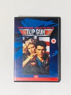 DVD トップガン　TOPGUN　仏語英語　フランス語
