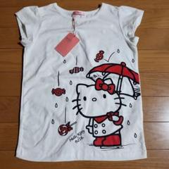 タイムセール♪新品♡オジコ♡ハローキティ♡Tシャツ♡8A♡OJICO