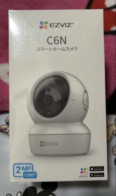 EZVIZ C6N 1080P スマートホームカメラのサムネイル