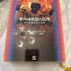 チベット密教の真理 : その象徴体系の研究　3,800円
