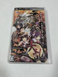プレイステーションポータブル　不如帰大乱