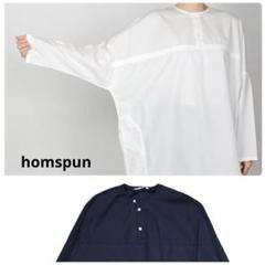 2025年最新】Homspun ブラウスの人気アイテム - メルカリ