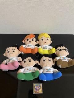 東海オンエア　モーリーファンタジー　ぬいぐるみ　初期