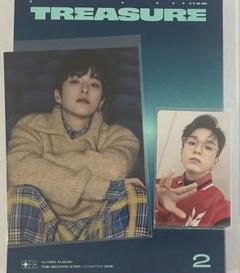 treasure アサヒ トレカ ラキドロ JIKJIN TREASURE HELLO IN SEOUL アサヒ ラキドロ トレカ - メルカリ