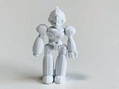 スーパーマックスロックマン 新品未開封 食玩　S・タイガード スーパーマックスロックマン 新品未開封 食玩 ゼロ - メルカリ