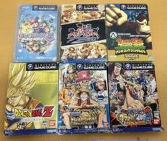 GAMECUBE ゲームキューブ 　ソフト　まとめ6個セット
